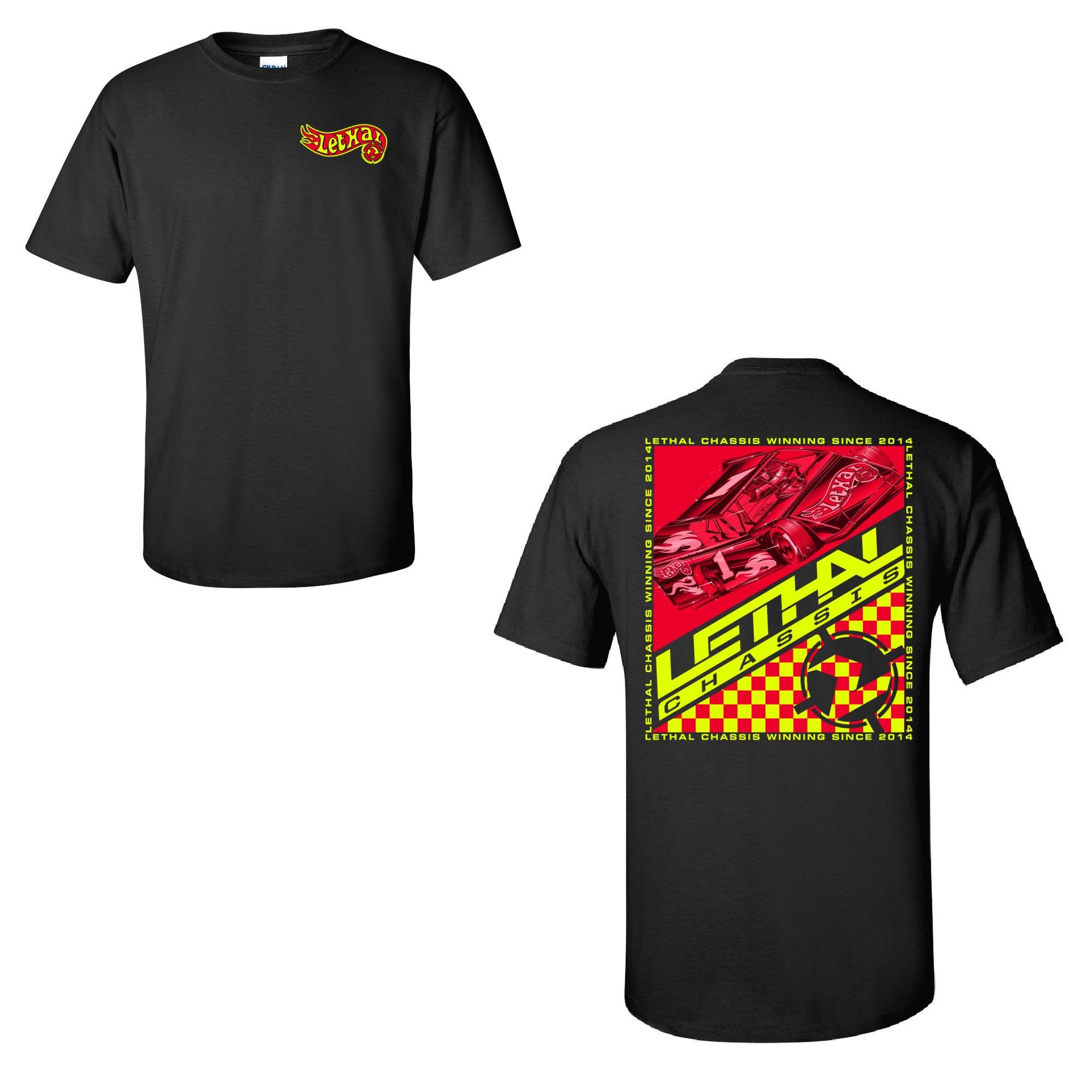 Products Lethal Chassis